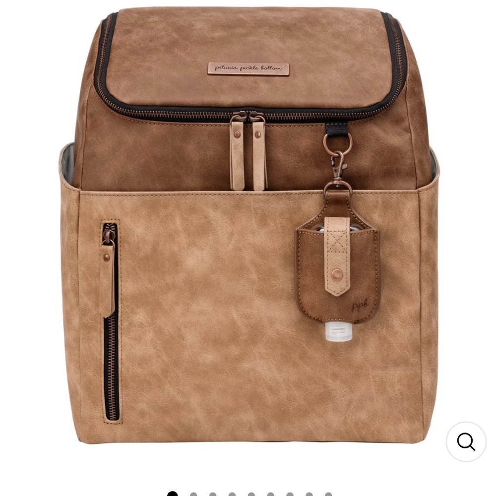 Petunia Pickle Bottom Diaper Bag